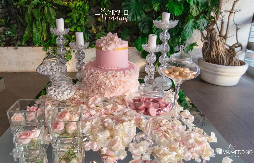 goloso sweet table