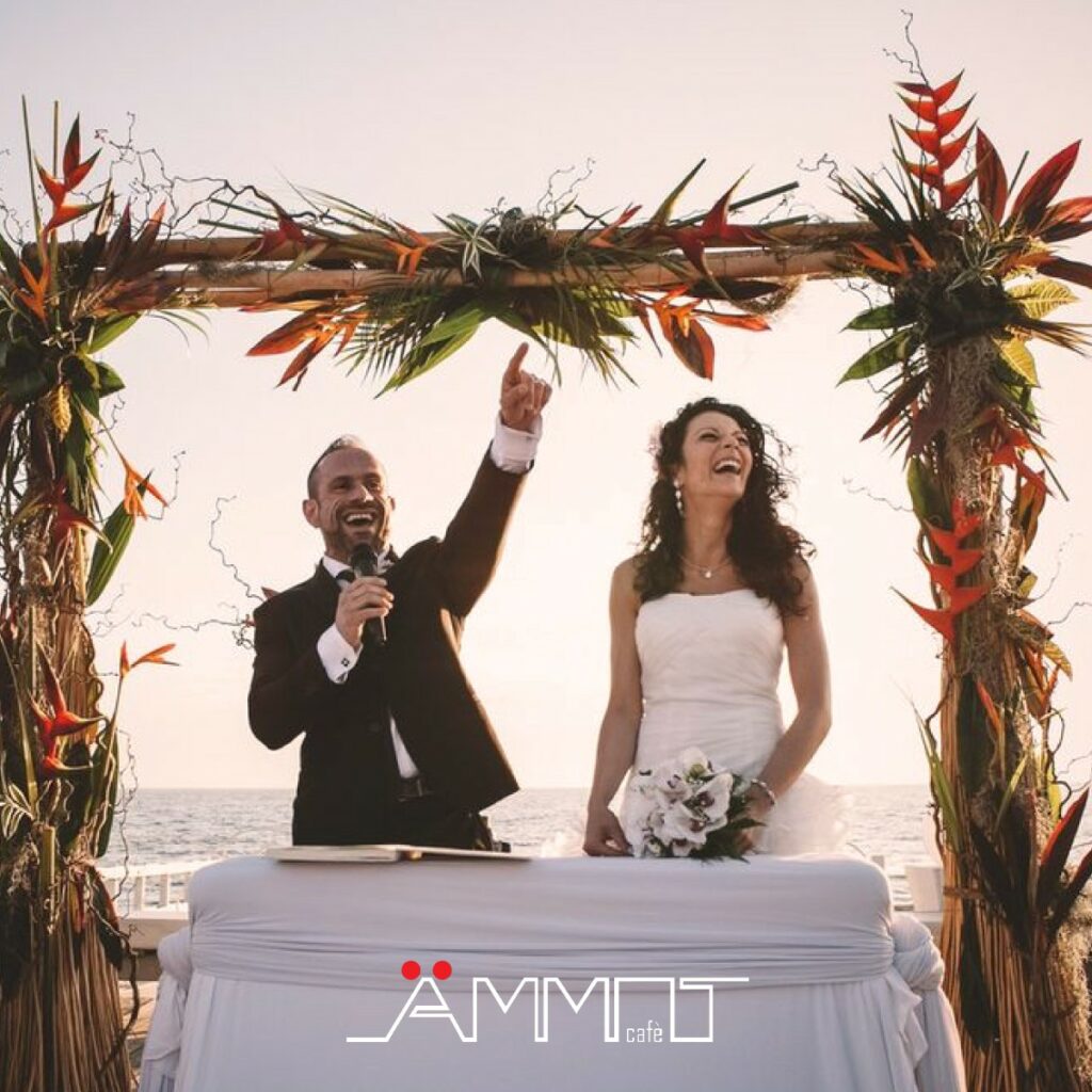 Come Pianificare un Matrimonio in Spiaggia