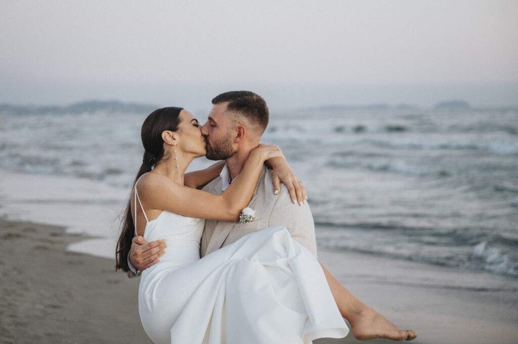 Dress Code per Matrimonio in Spiaggia